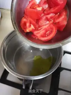 Make Tomato noodles step 4