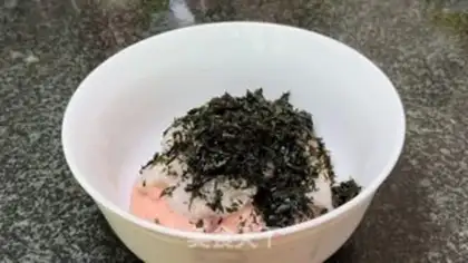 Make The chrysanthemum step 4