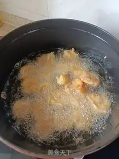 Make Fry shrimp step 2
