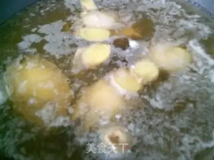 Make Abalone step 4