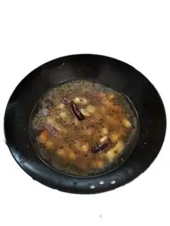 Make Potato mackerel step 2