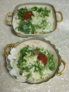 Make Oily noodles step 11