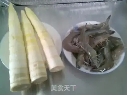 Make Shrimp fever step 0