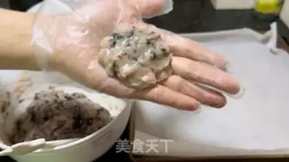 Make The chrysanthemum step 6