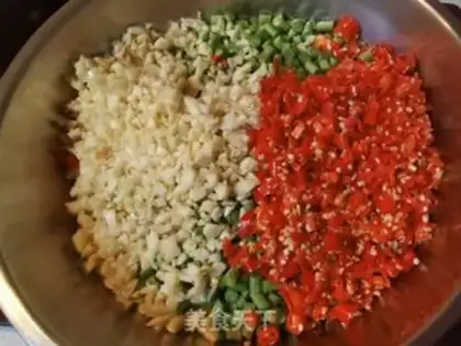 Make Sour Beans step 5