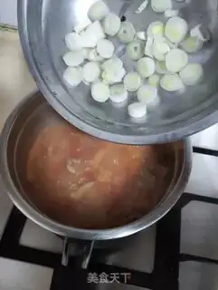 Make Tomato noodles step 6