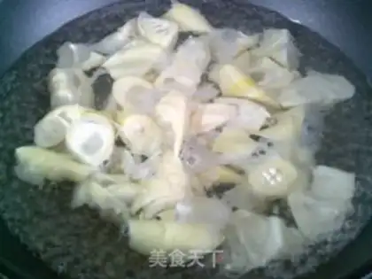 Make Shrimp fever step 2