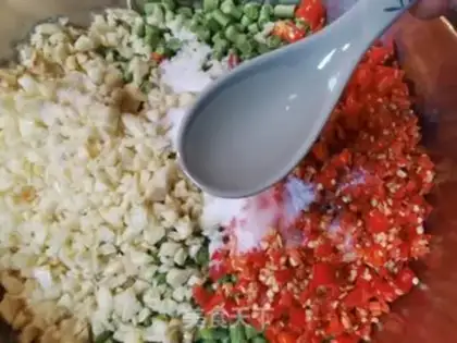 Make Sour Beans step 7