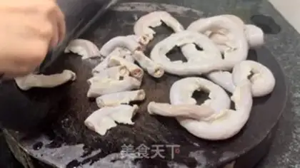 Make Garlic sausage step 5