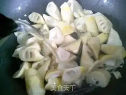 Make Shrimp fever step 4
