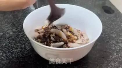 Make Garlic sausage step 6