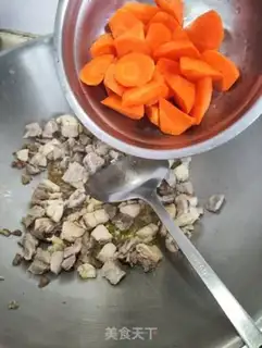 Make Curry chicken step 7