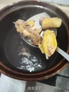 Make Potato chicken step 3