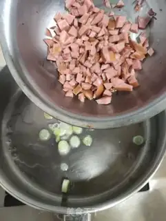 Make Harbin red intestines step 5