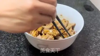 Make Garlic sausage step 8