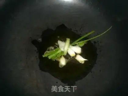 Make Chicken claws step 1