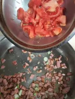 Make Harbin red intestines step 6