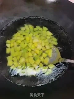 Make Meat and potatoes step 3