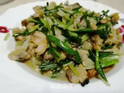 Make Wild onions step 3