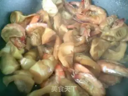 Make Shrimp fever step 9