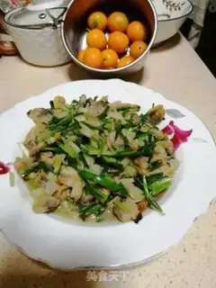 Make Wild onions step 4