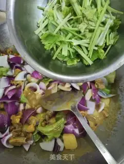 Make Curry chicken step 13