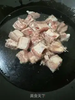 Make Ling Chi Bone soup step 0