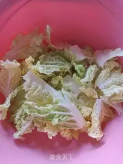 Make Cracker and powder step 0
