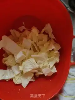 Make Cracked soup and soup step 1
