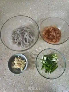 Make Cracker and powder step 1