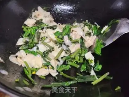 Make Egg soup step 3