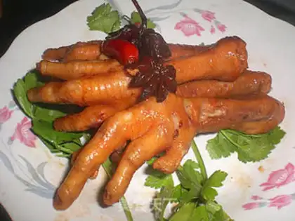 Make Chicken claws step 6
