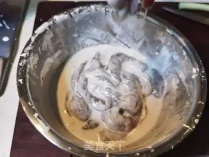 Make Fried shrimp step 5