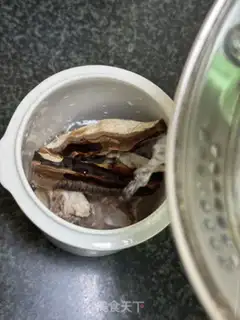 Make Ling Chi Bone soup step 3