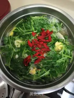 Make Egg soup step 5
