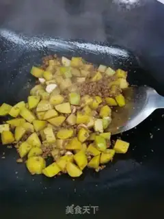 Make Meat and potatoes step 10