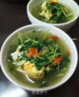 Make Egg soup step 6