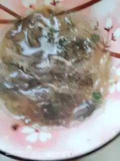 Make Purple soup step 2