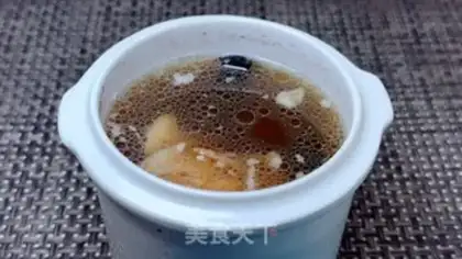 Make Ling Chi Bone soup step 5