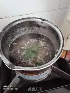 Make Purple soup step 3