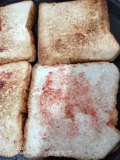 Make Tofu milk bread step 2