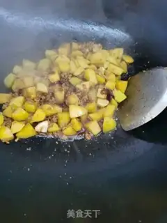 Make Meat and potatoes step 12