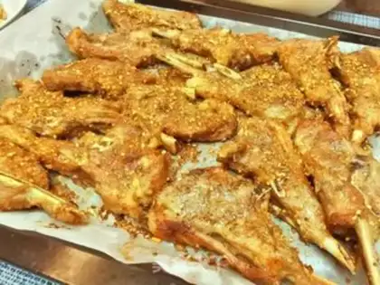 Make Garlic toast step 5