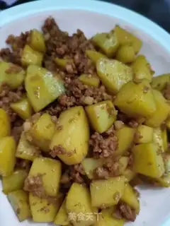Make Meat and potatoes step 13