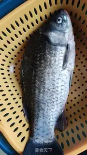 Make Red-burned mackerel step 0