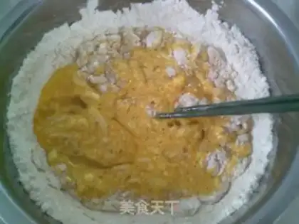 Make A pan-creas step 3