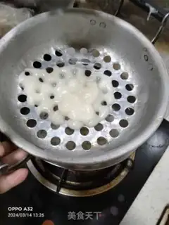 Make White fish leak step 3