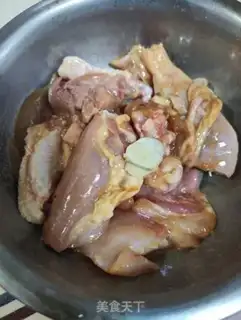 Make Fried chicken step 2