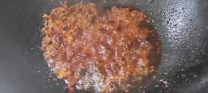 Make Volcanic mashed potatoes step 7