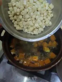 Make Potato pumpkin mud step 7